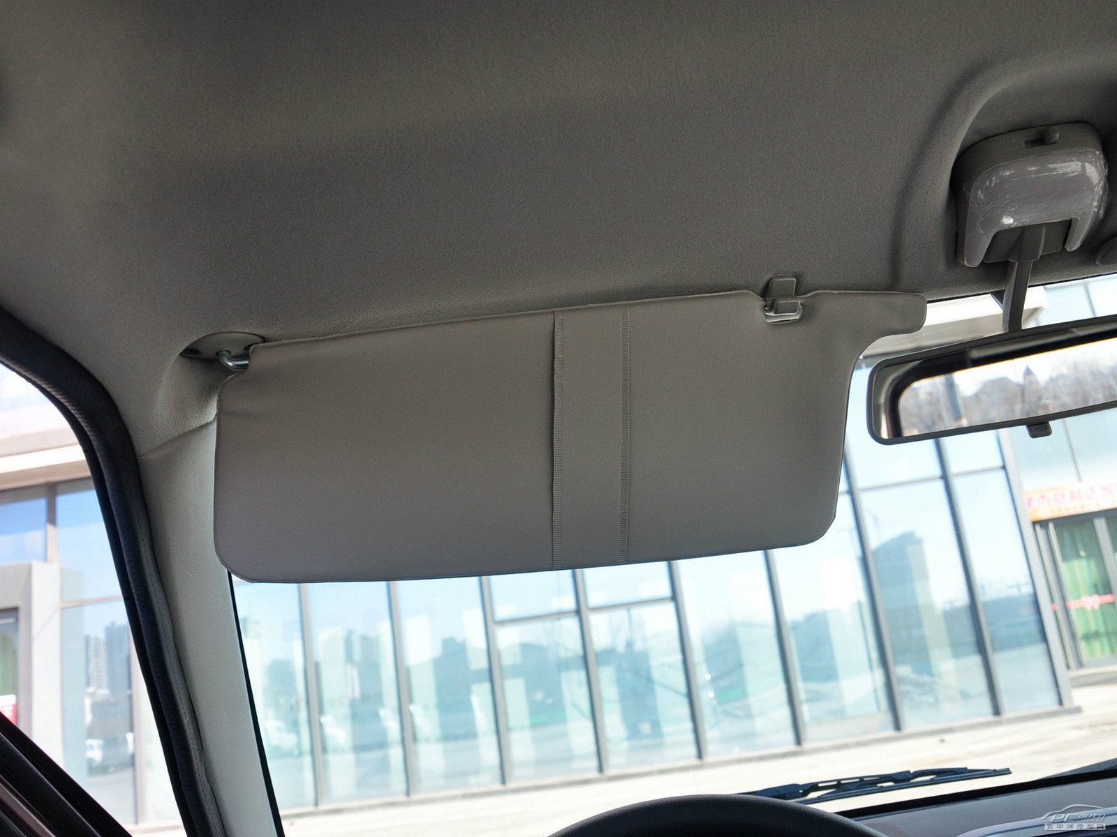 北斗星X5內(nèi)飾高清大圖