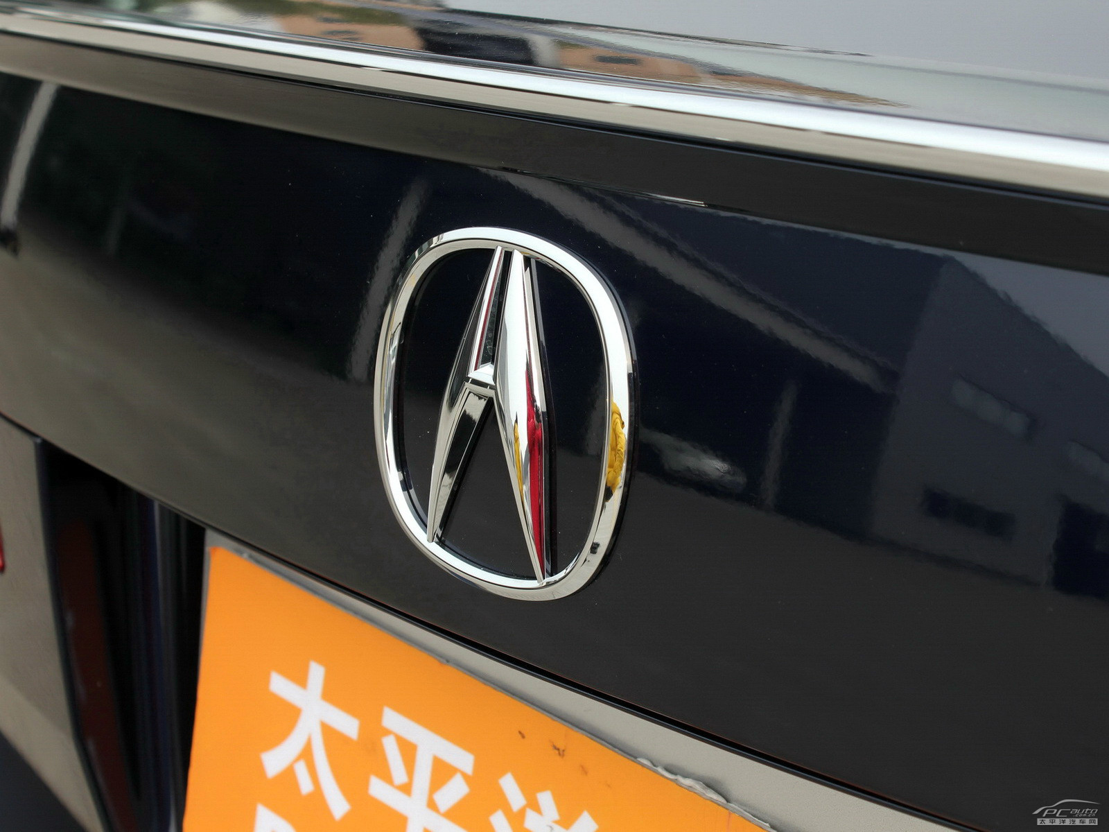 謳歌ILX外觀高清大圖