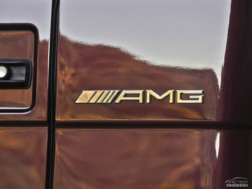 G級AMG外觀高清大圖