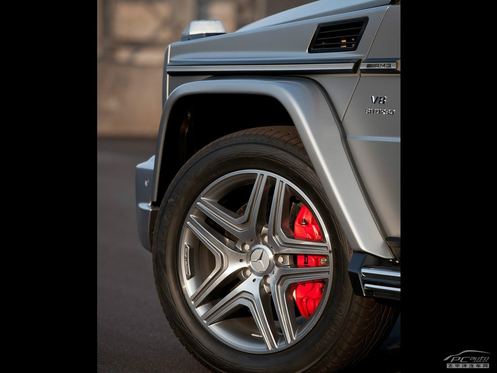 G級AMG外觀高清大圖