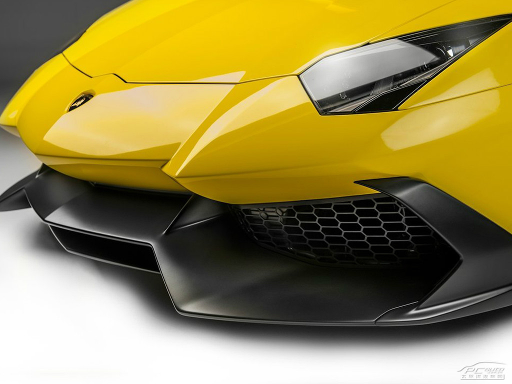 Aventador外觀高清大圖
