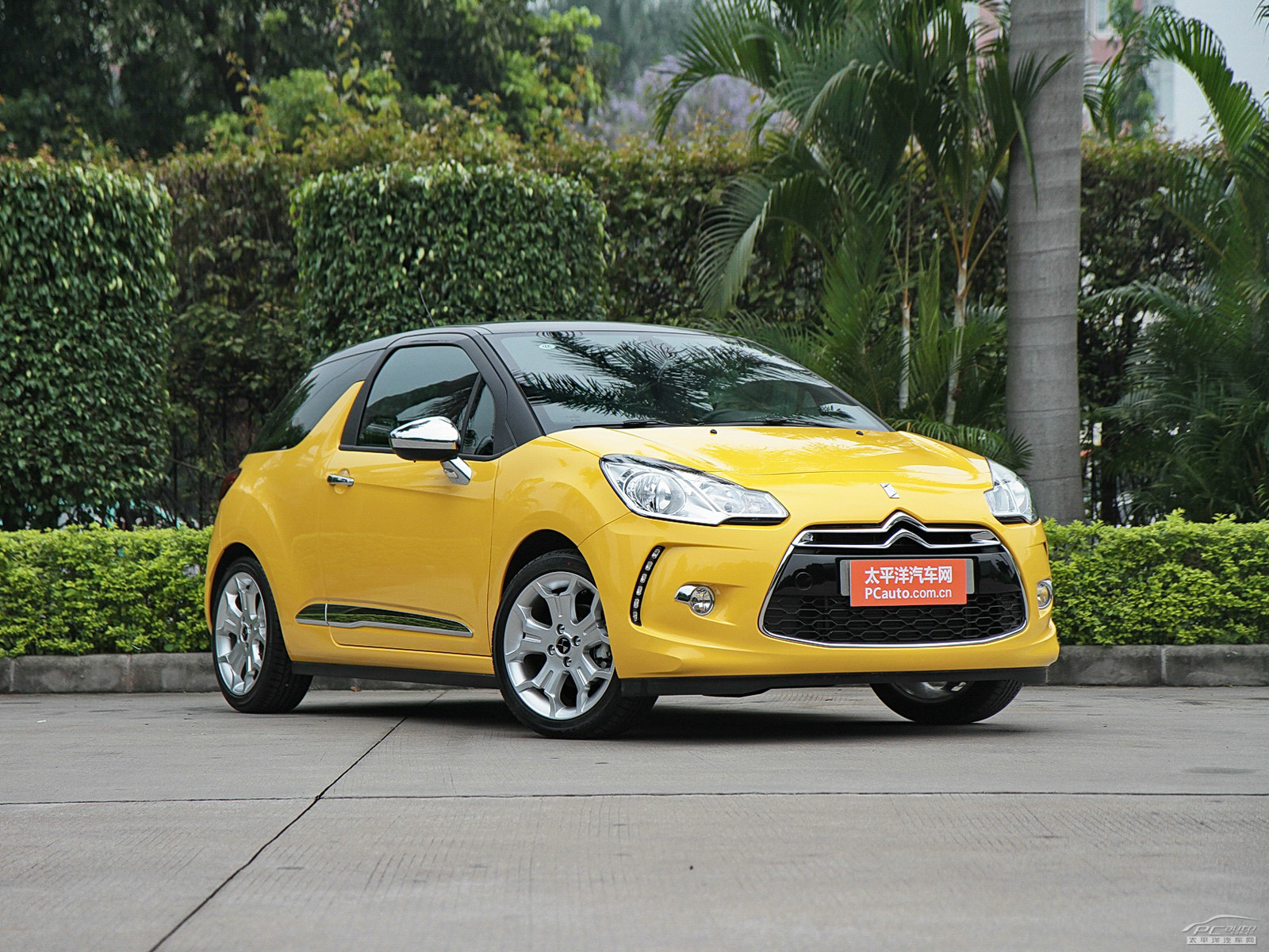 DS 3外觀高清大圖