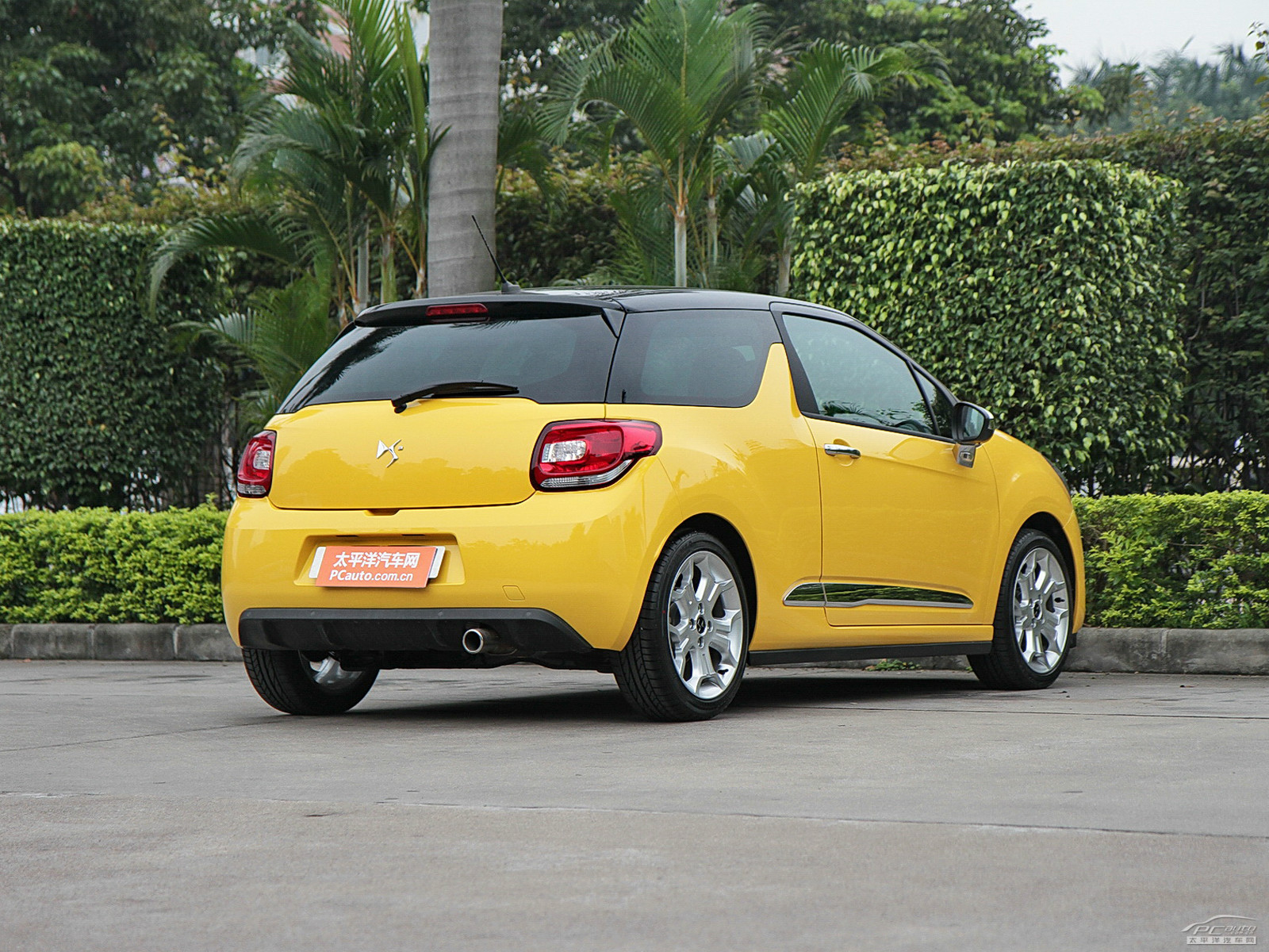DS 3外觀高清大圖