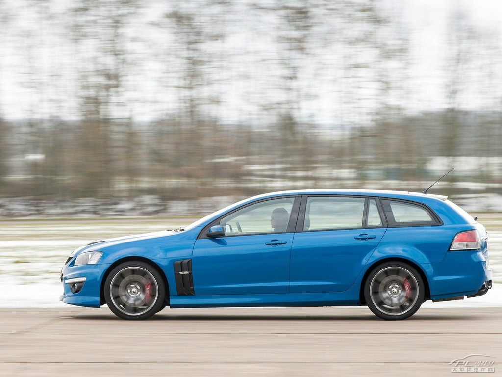 沃克斯豪爾VXR8外觀高清大圖