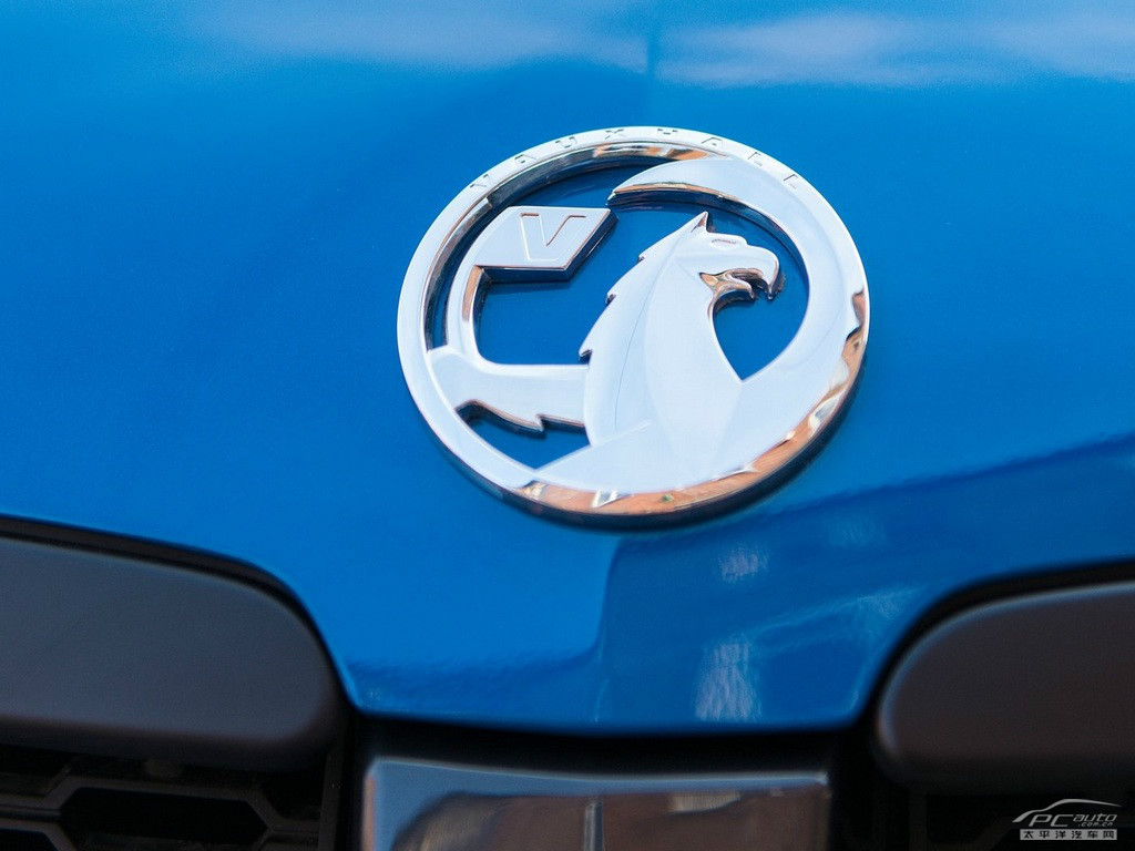 沃克斯豪爾VXR8外觀(guān)高清大圖