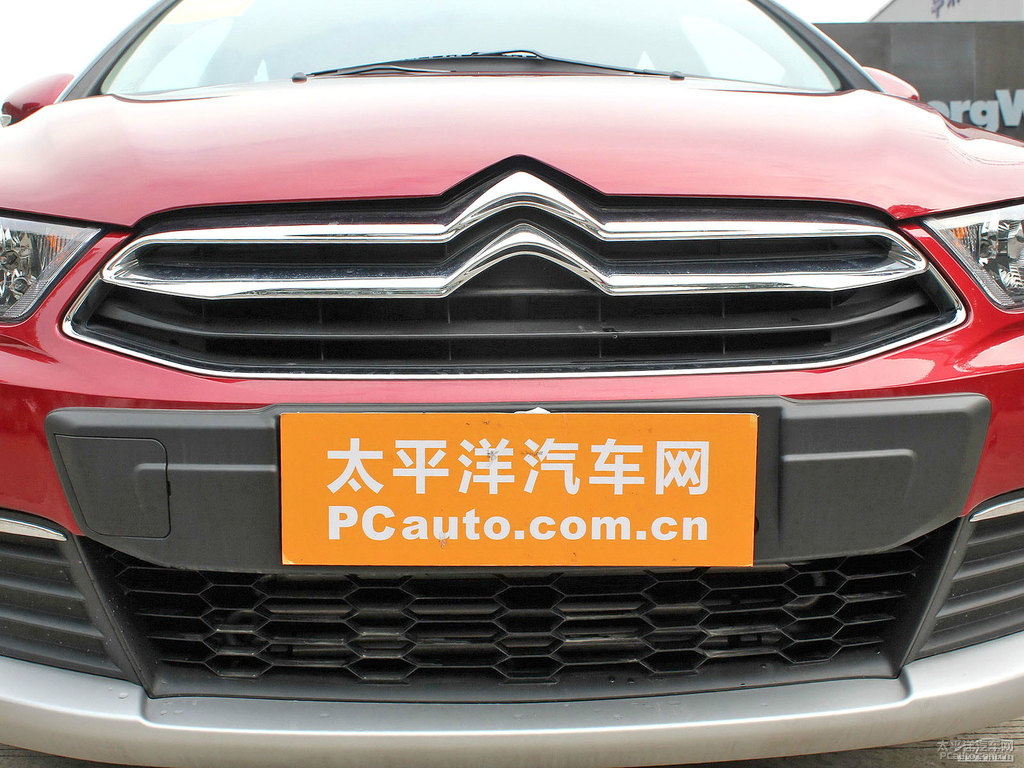 新波爾多紅經(jīng)典世嘉車頭外觀圖片