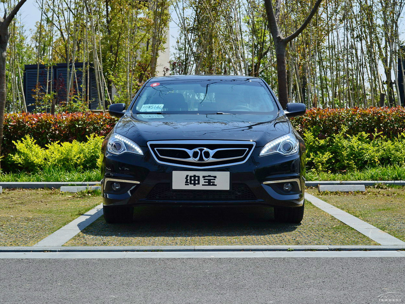 紳寶D70外觀高清大圖