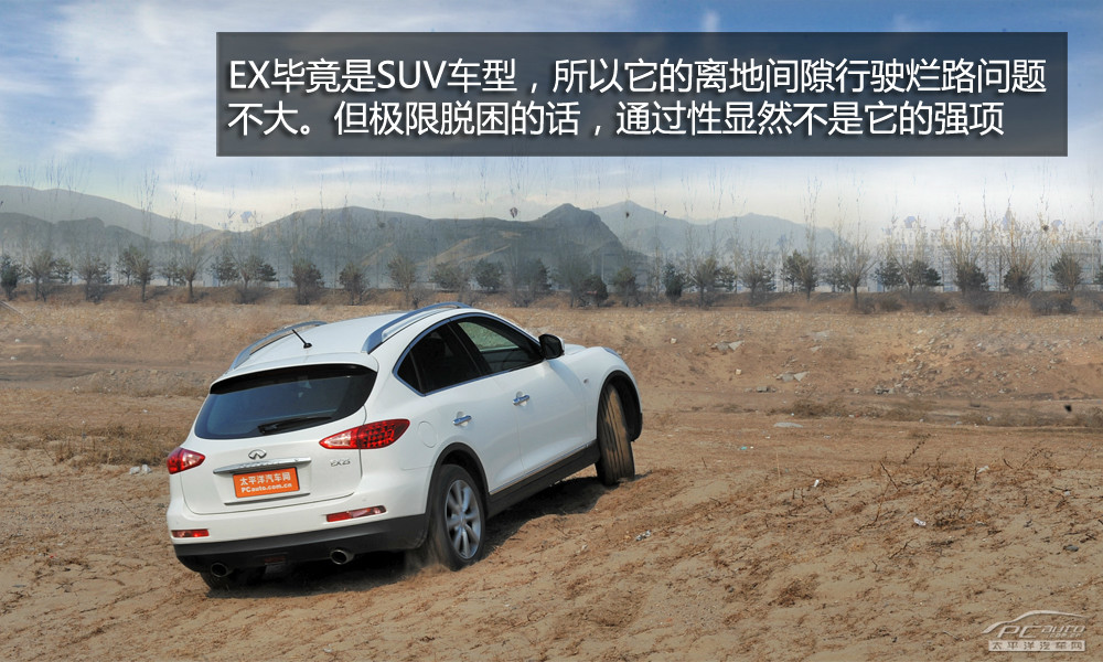 英菲尼迪EX圖解高清大圖