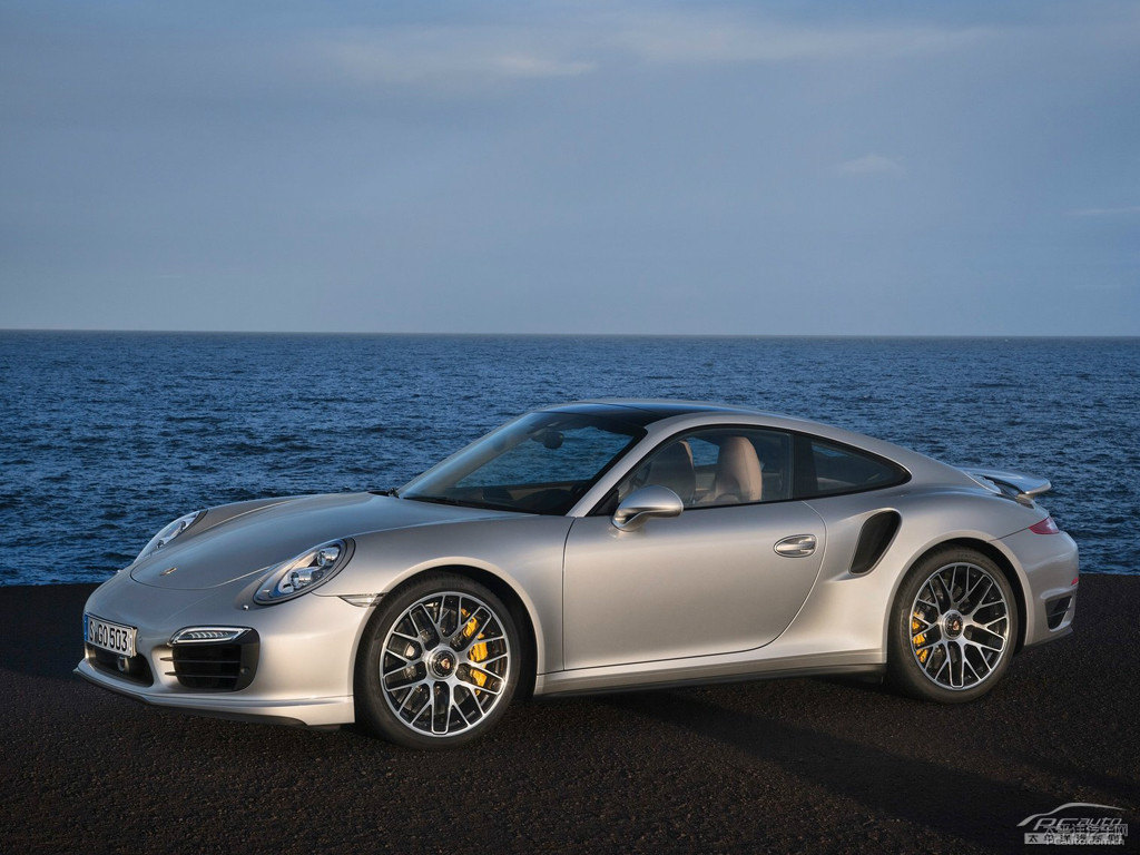保時(shí)捷911整車外觀外觀圖片