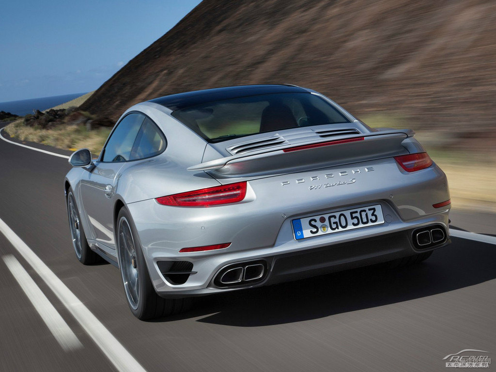 保時捷911整車外觀外觀圖片