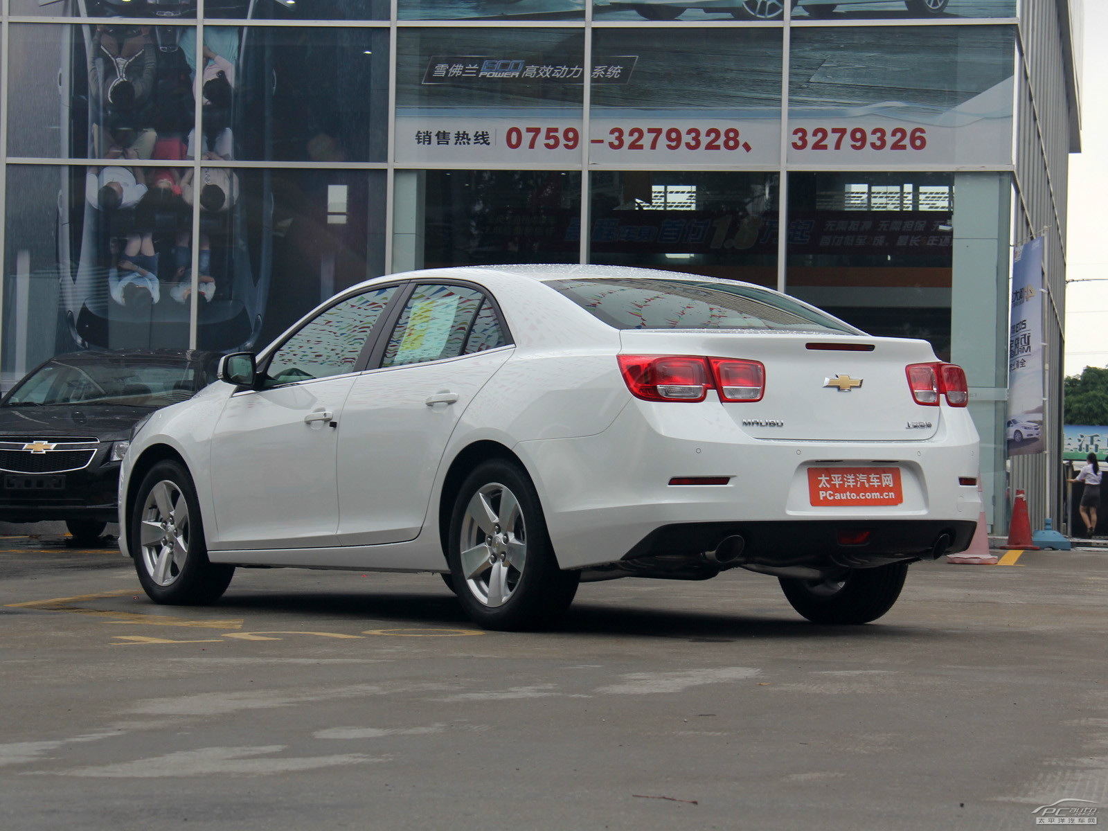 邁銳寶外觀高清大圖