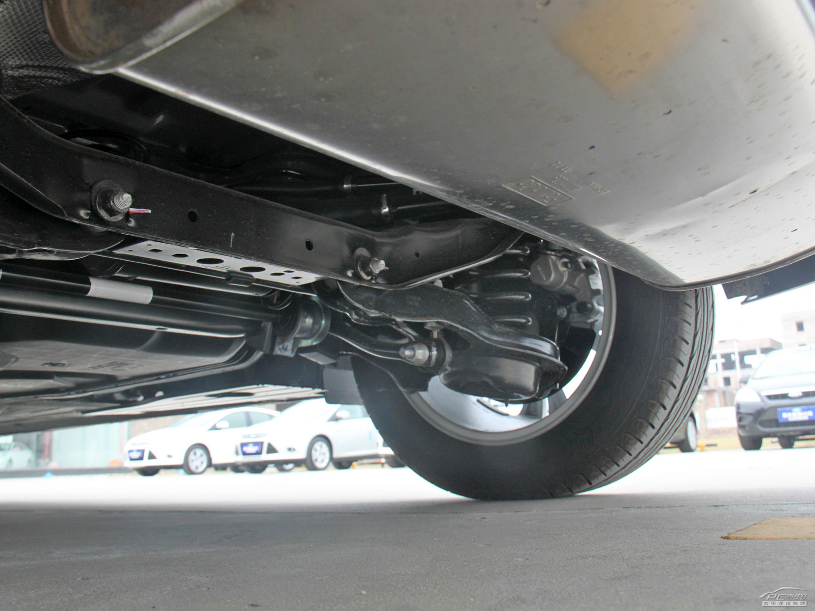 福克斯細(xì)節(jié)高清大圖