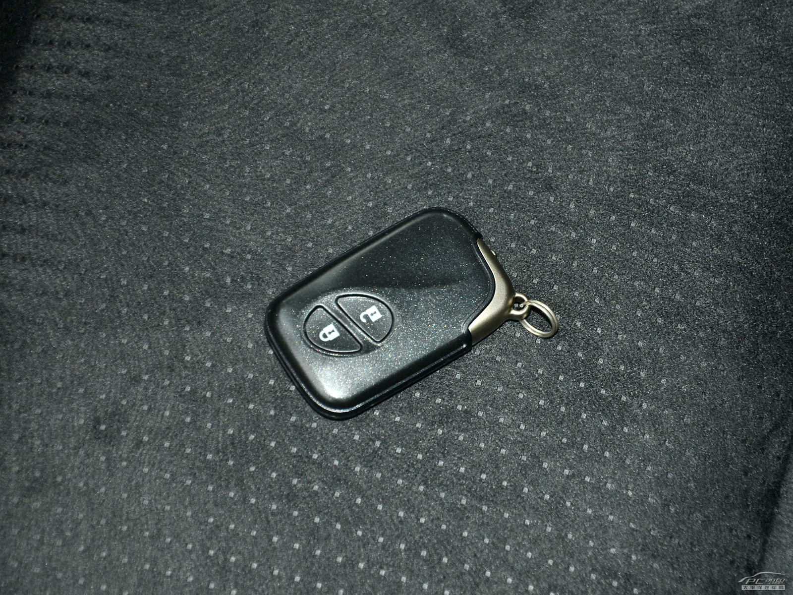 雷克薩斯CT細(xì)節(jié)高清大圖