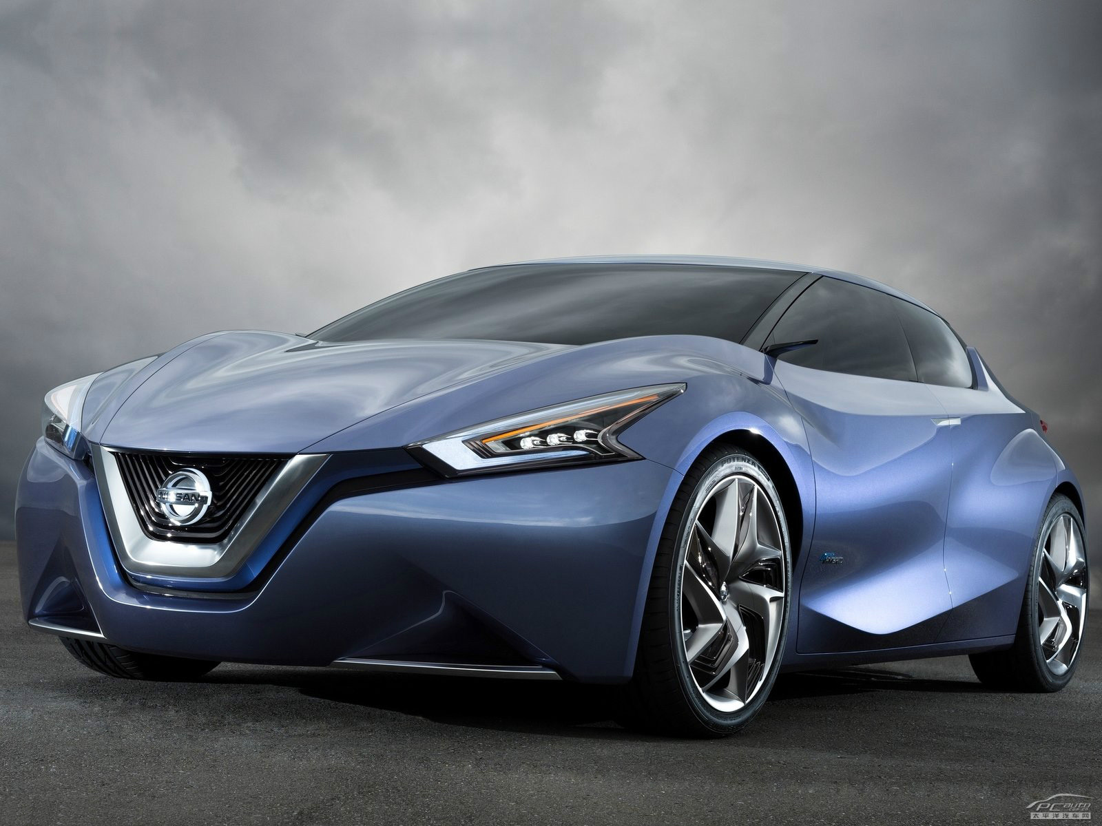 日產(chǎn)Friend-ME外觀高清大圖