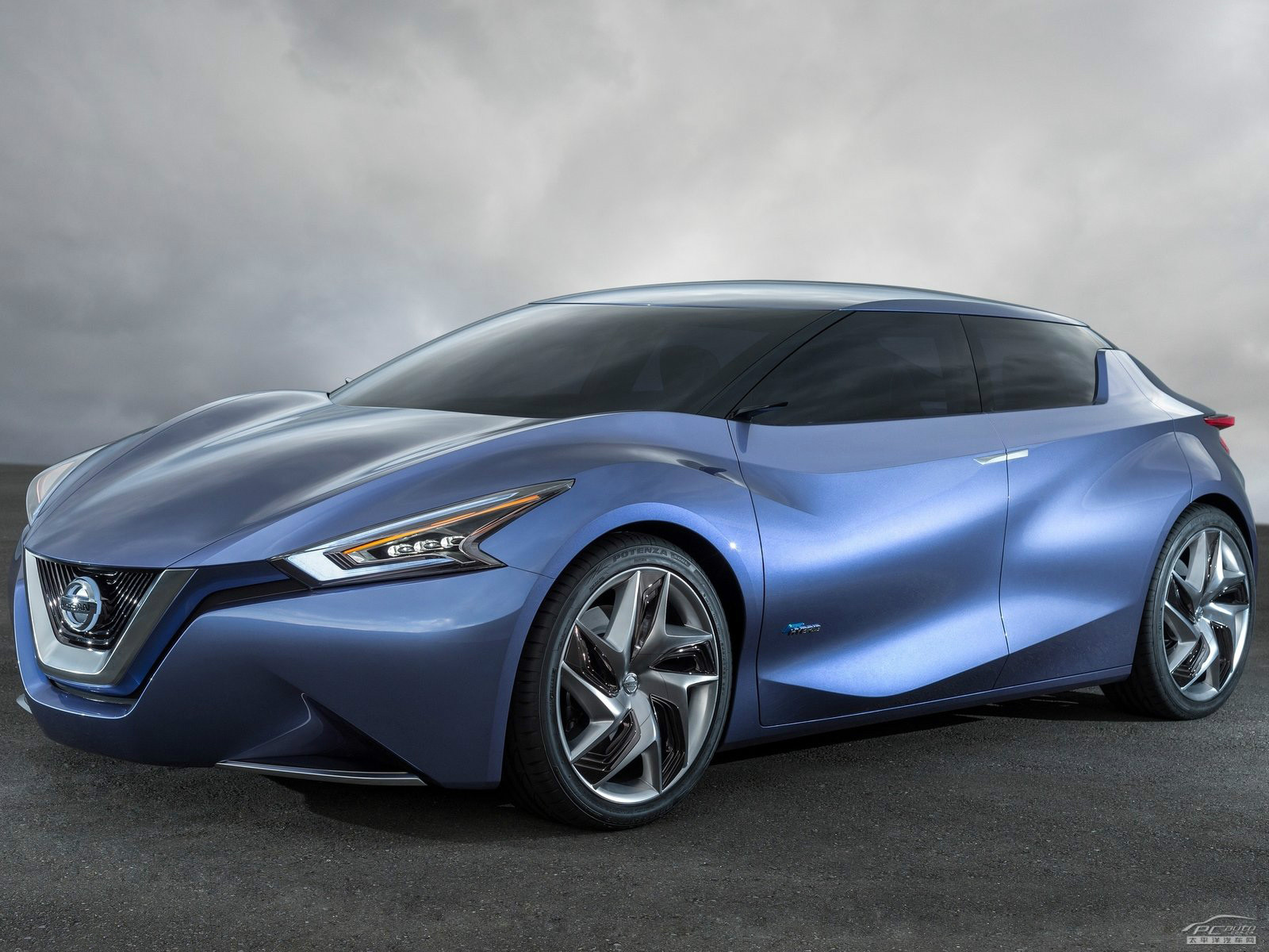 日產(chǎn)Friend-ME外觀高清大圖