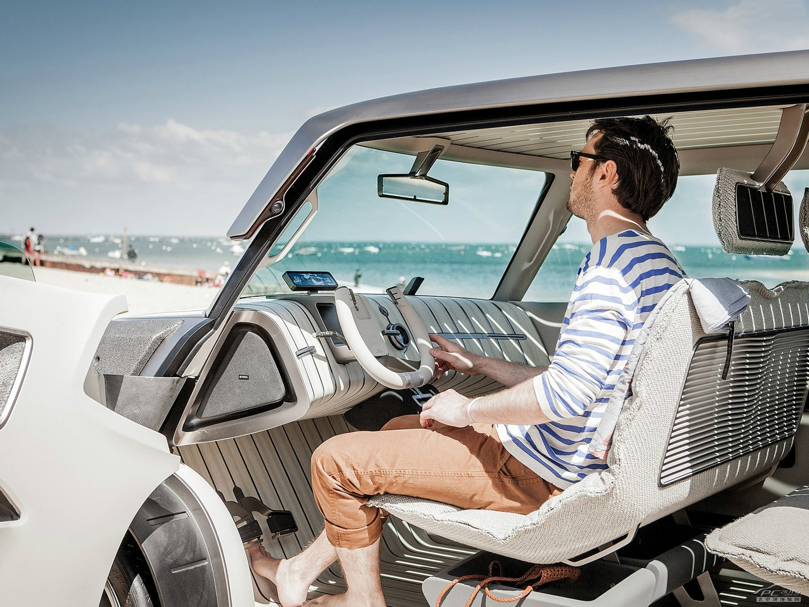 豐田ME.WE內(nèi)飾高清大圖