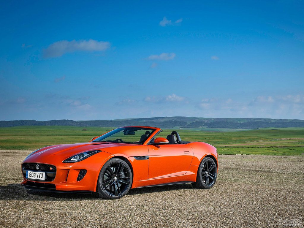 ݱF-TYPE^DƬ