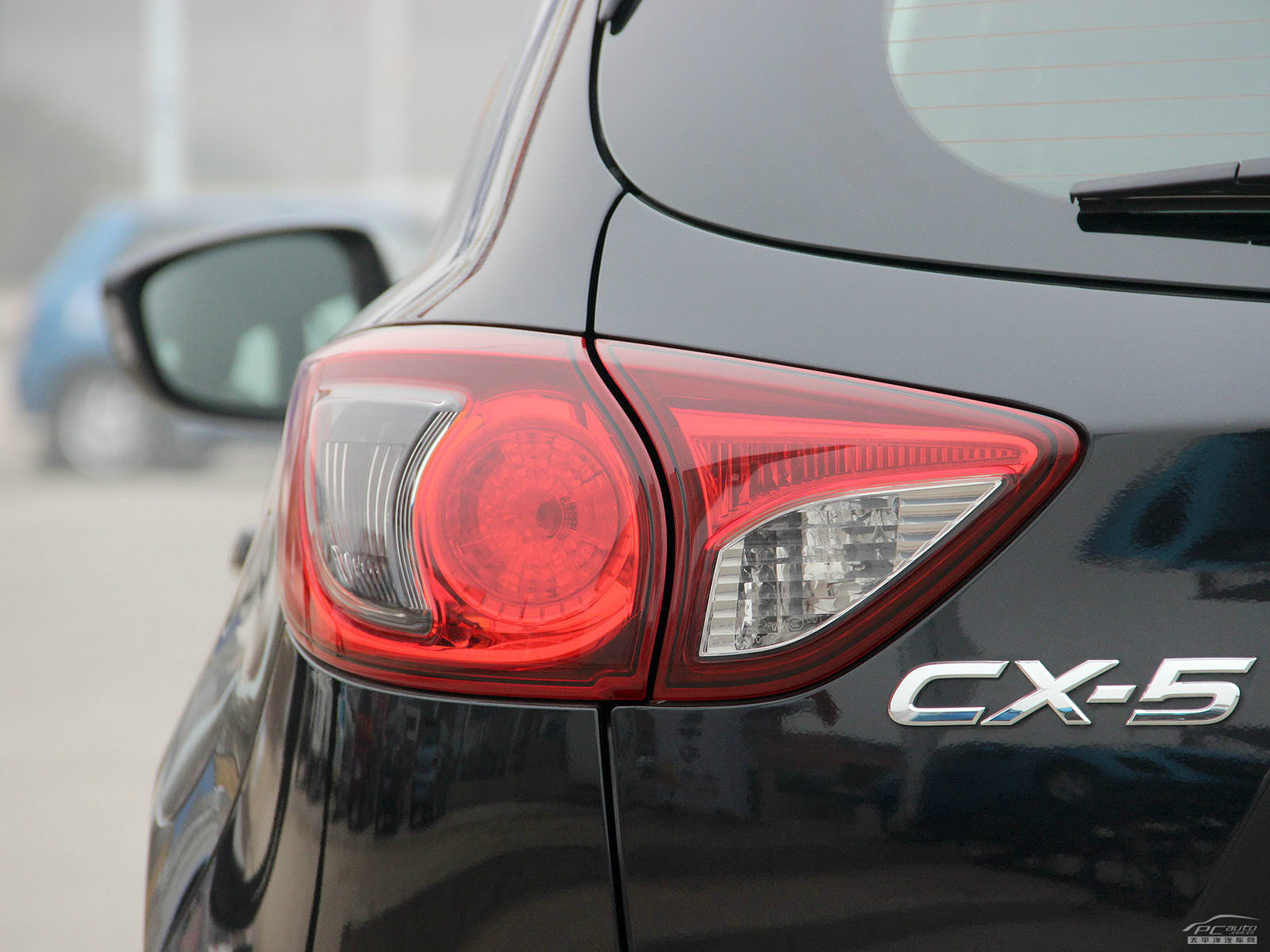 馬自達(dá)CX-5(海外)外觀高清大圖