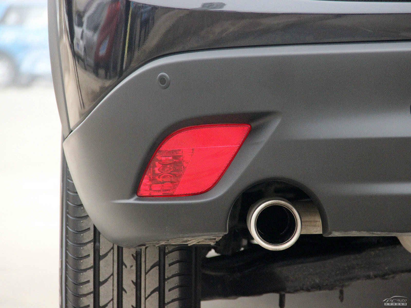 馬自達(dá)CX-5(海外)外觀高清大圖