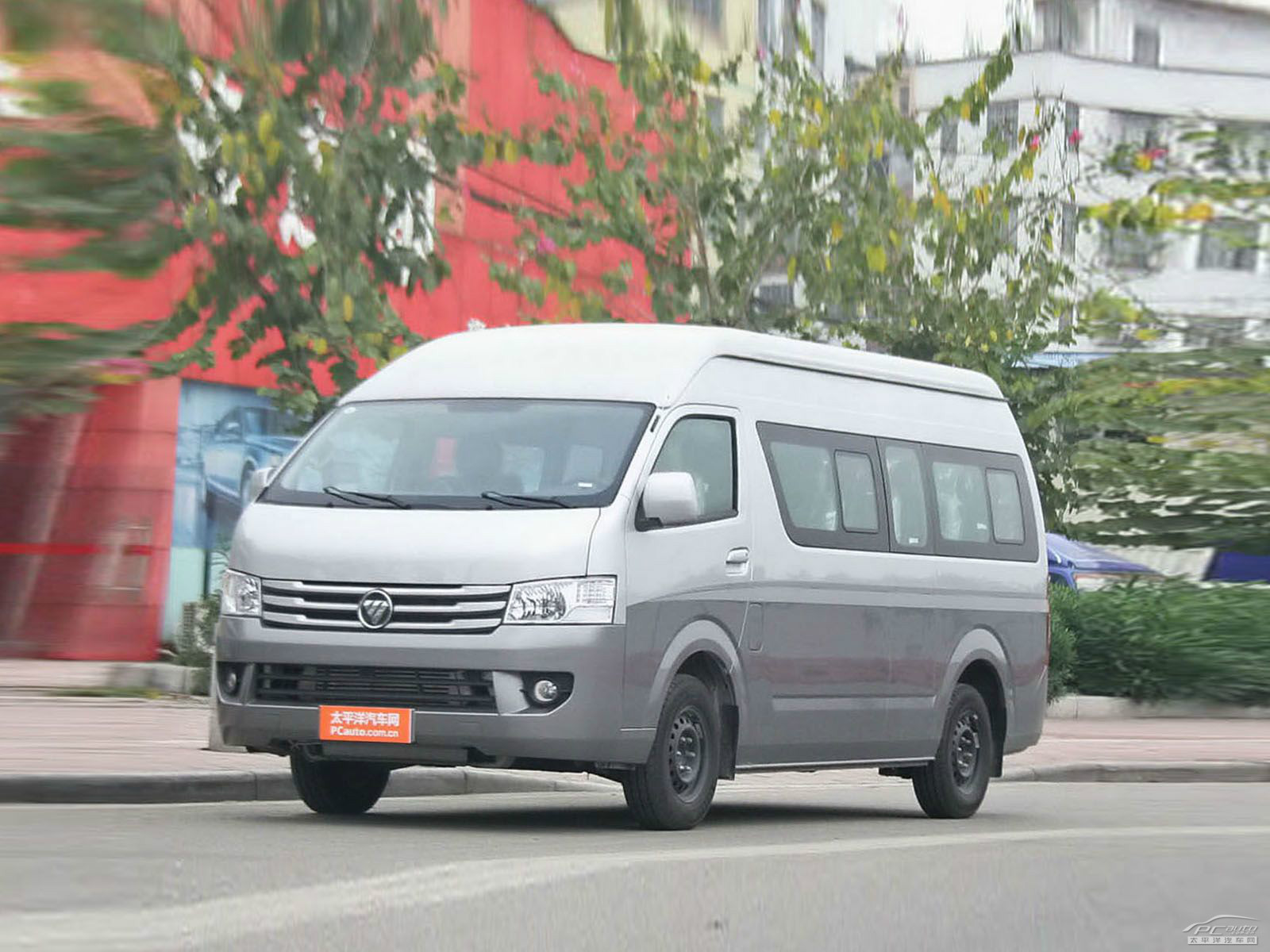 蒙派克S外觀高清大圖