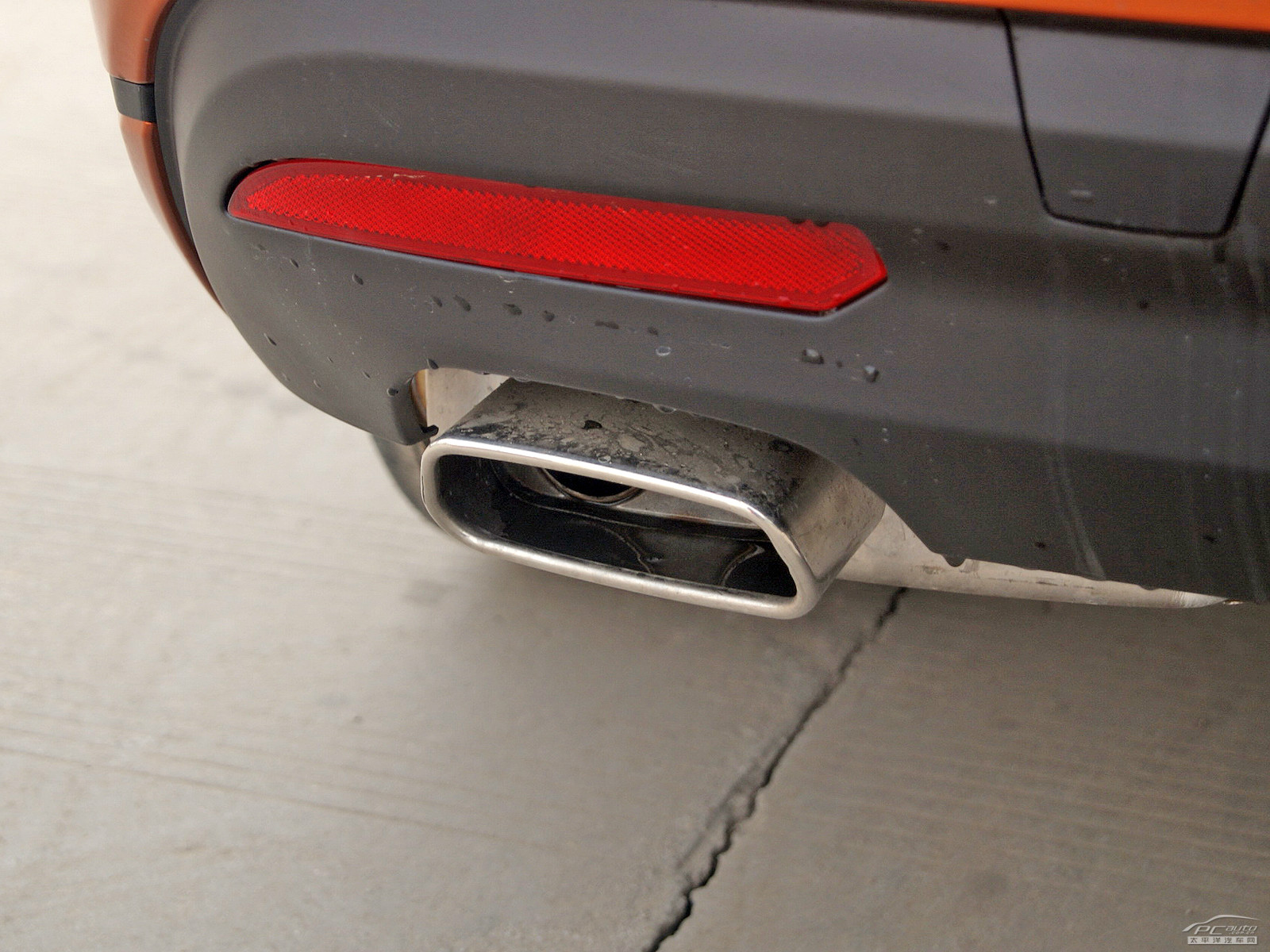 MG6外觀高清大圖