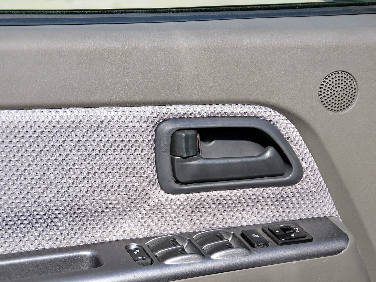 途騰T2內(nèi)飾高清大圖