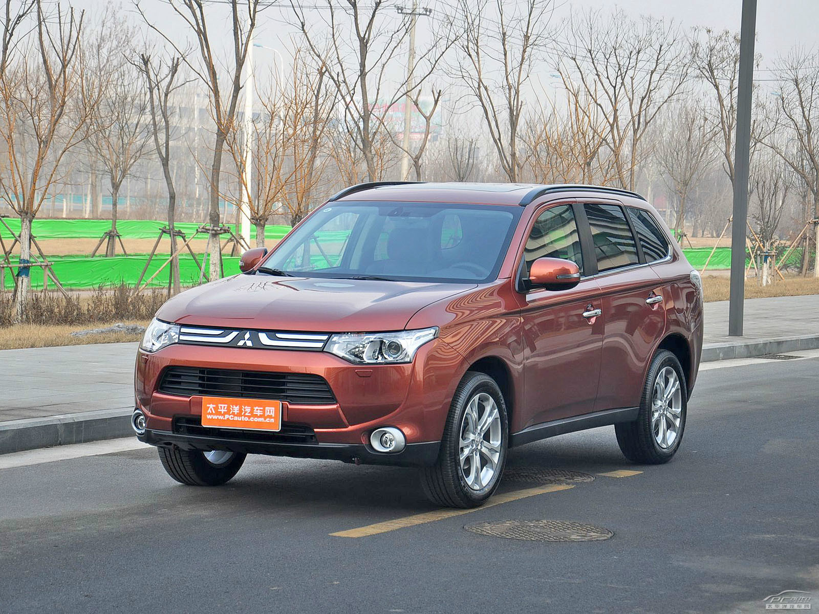 歐藍(lán)德(進(jìn)口)外觀高清大圖