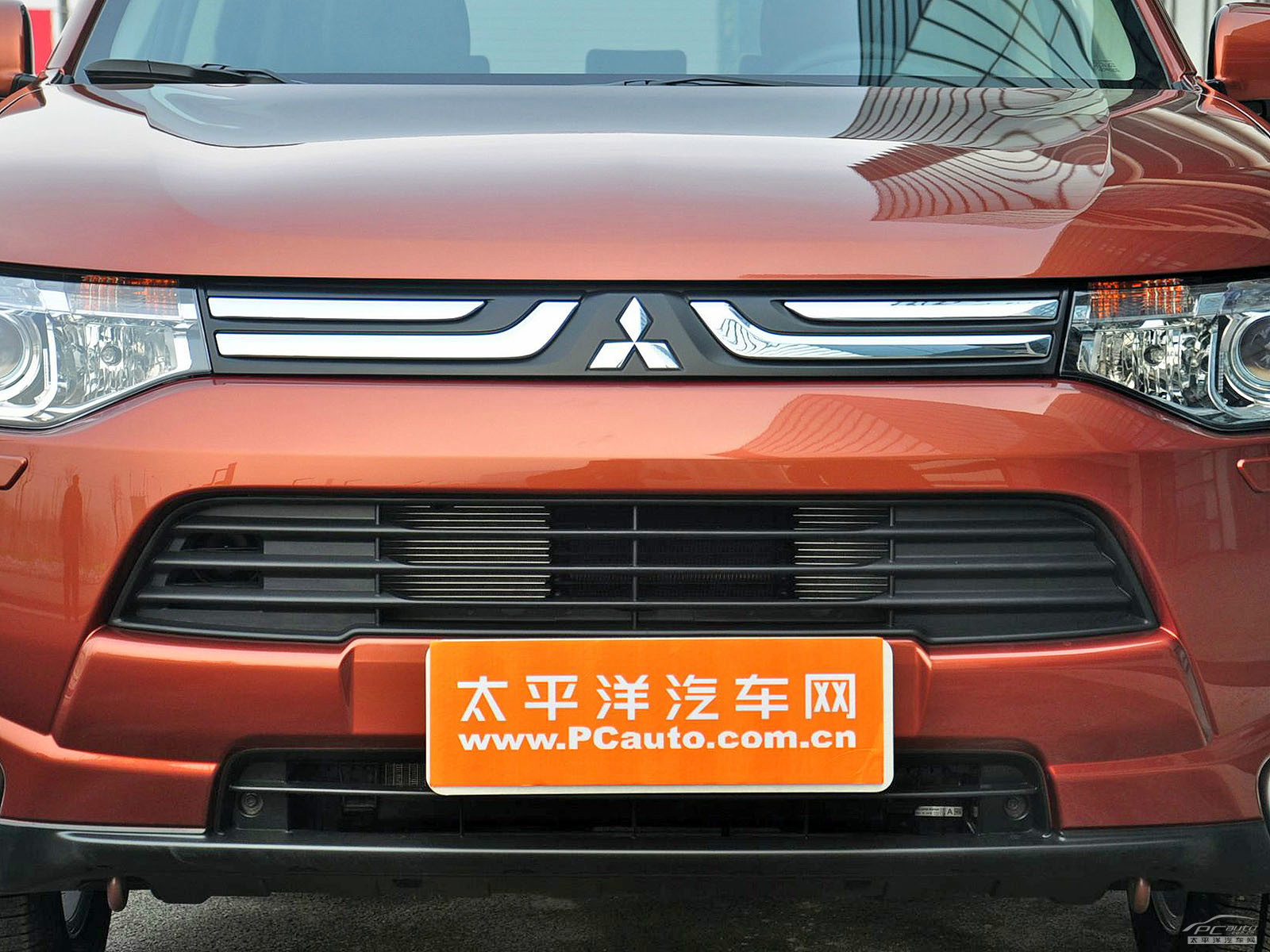 歐藍(lán)德(進(jìn)口)外觀高清大圖