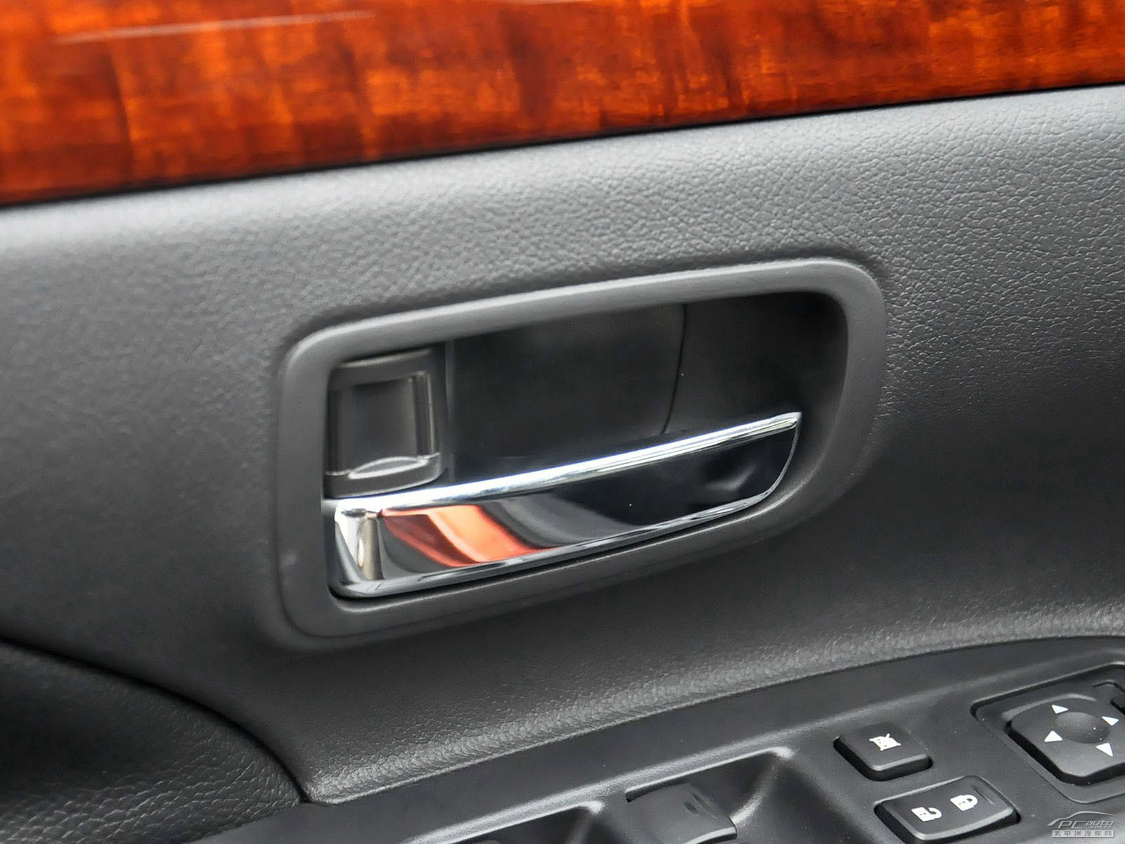 歐藍德(進口)內(nèi)飾高清大圖