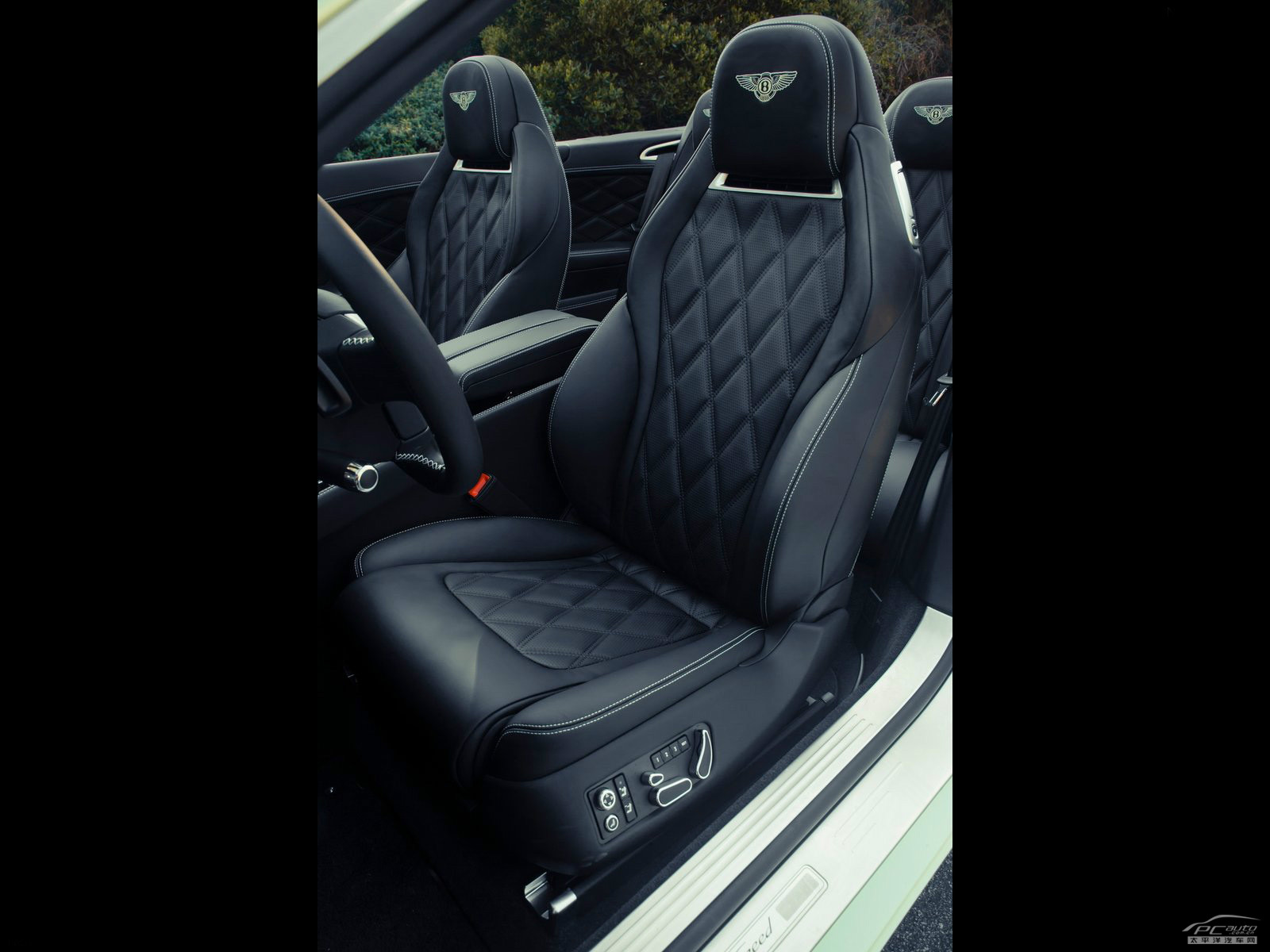 歐陸內(nèi)飾高清大圖