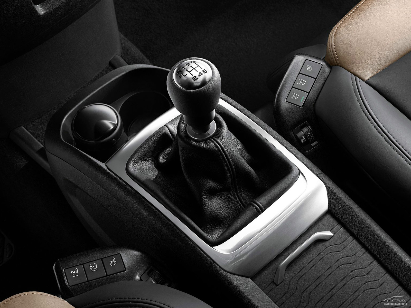 C4 PICASSO內(nèi)飾高清大圖