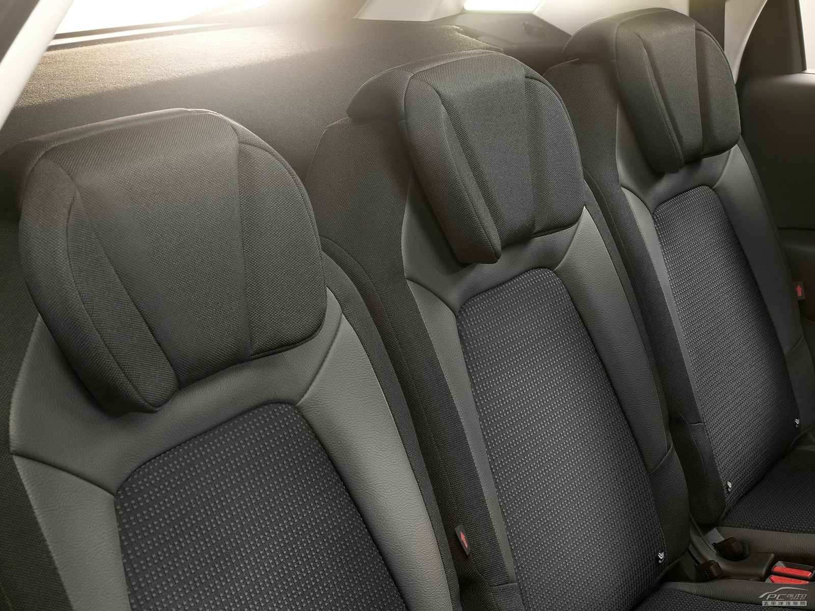 C4 PICASSO內(nèi)飾高清大圖