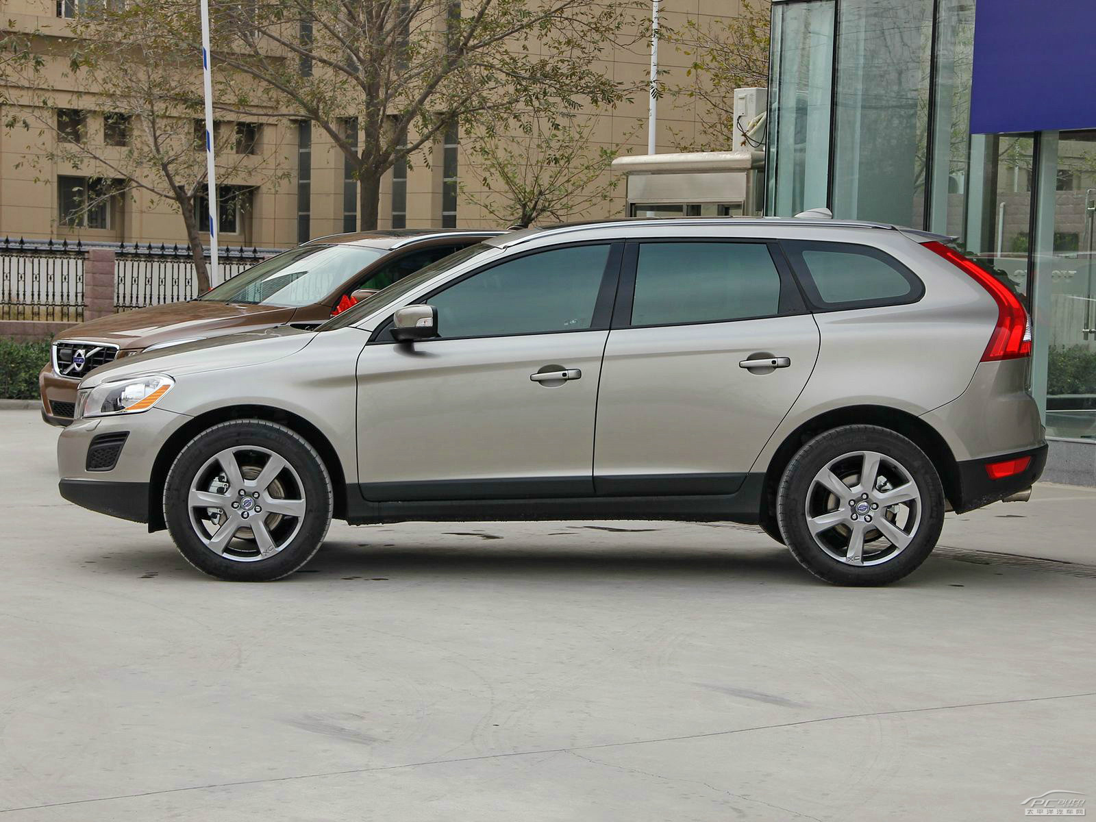沃爾沃XC60(進口)外觀高清大圖