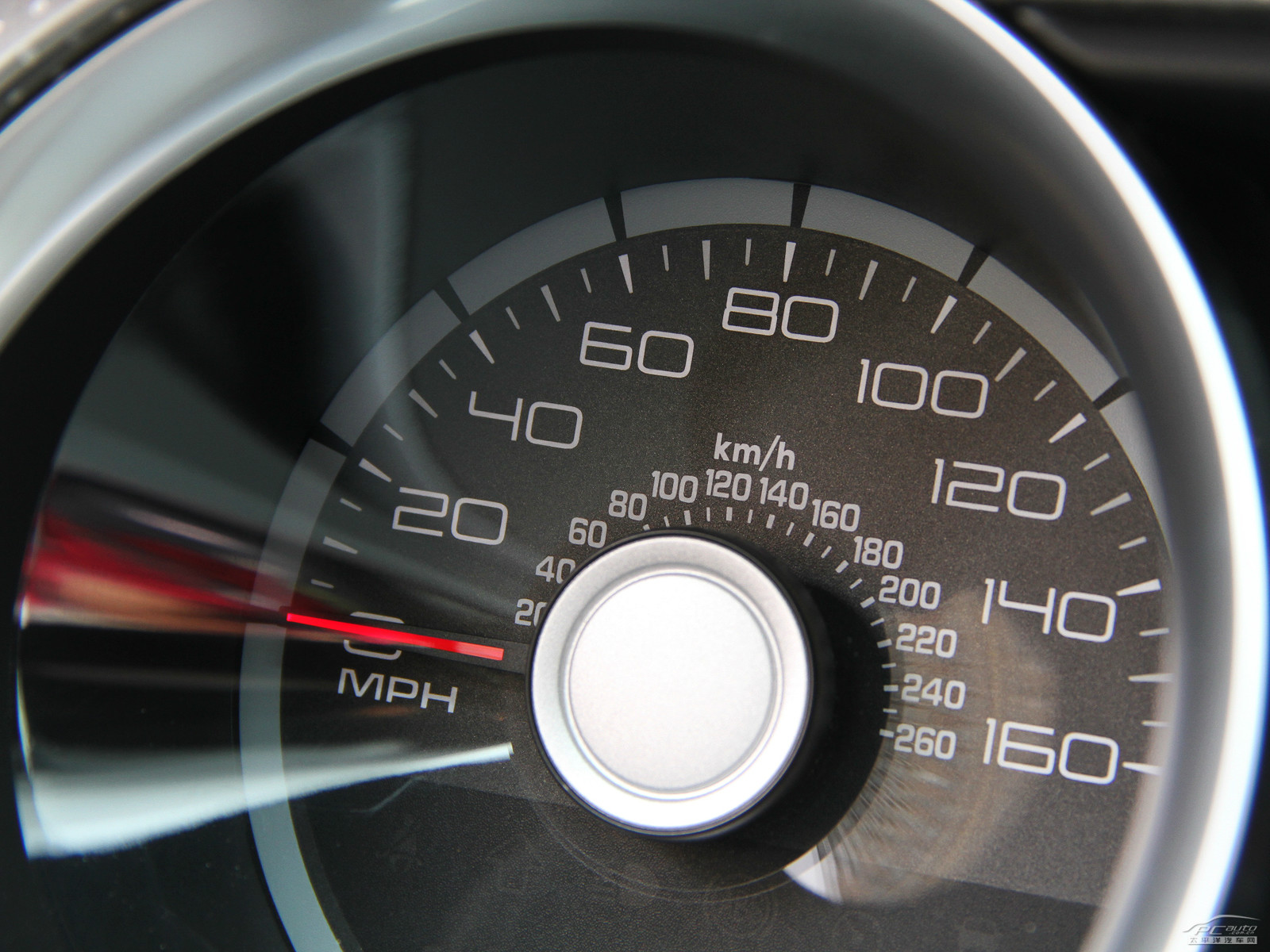 福特Mustang內(nèi)飾高清大圖