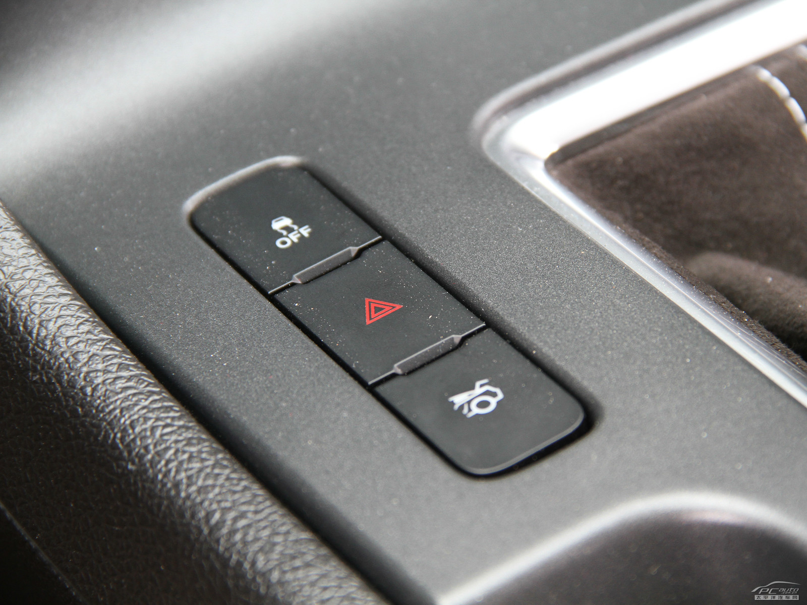 福特Mustang內(nèi)飾高清大圖