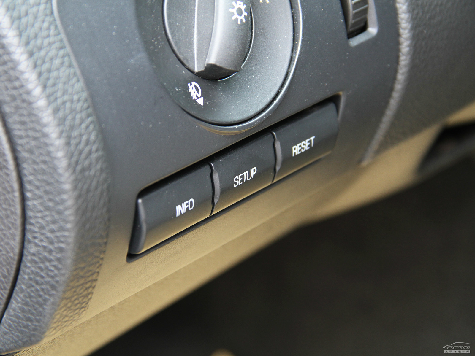 福特Mustang內(nèi)飾高清大圖