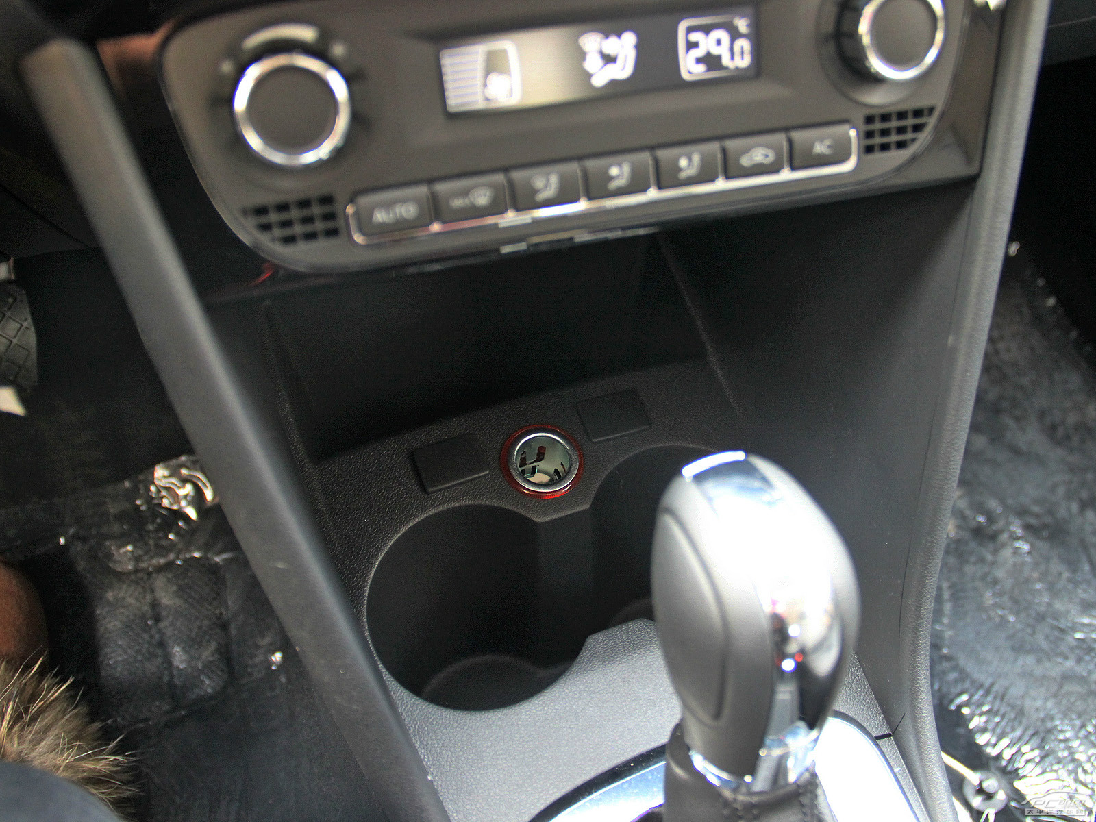 大眾Polo空間高清大圖