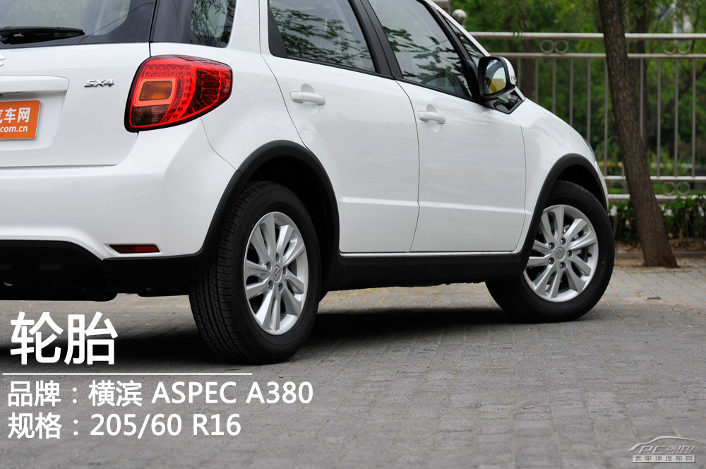 鈴木SX4 S-Cross圖解高清大圖