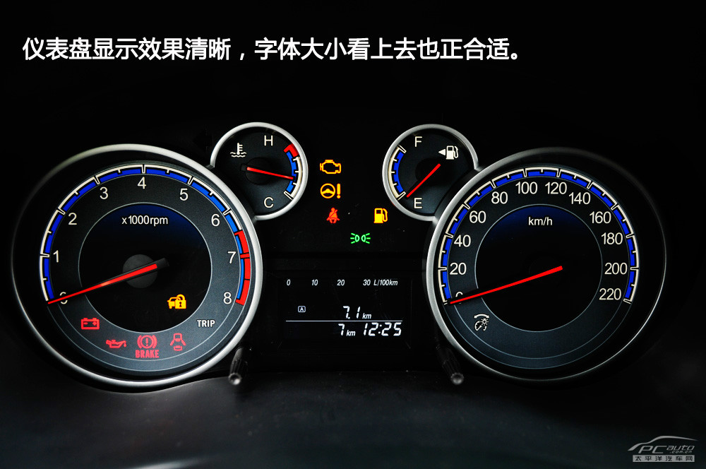 鈴木SX4 S-Cross圖解高清大圖