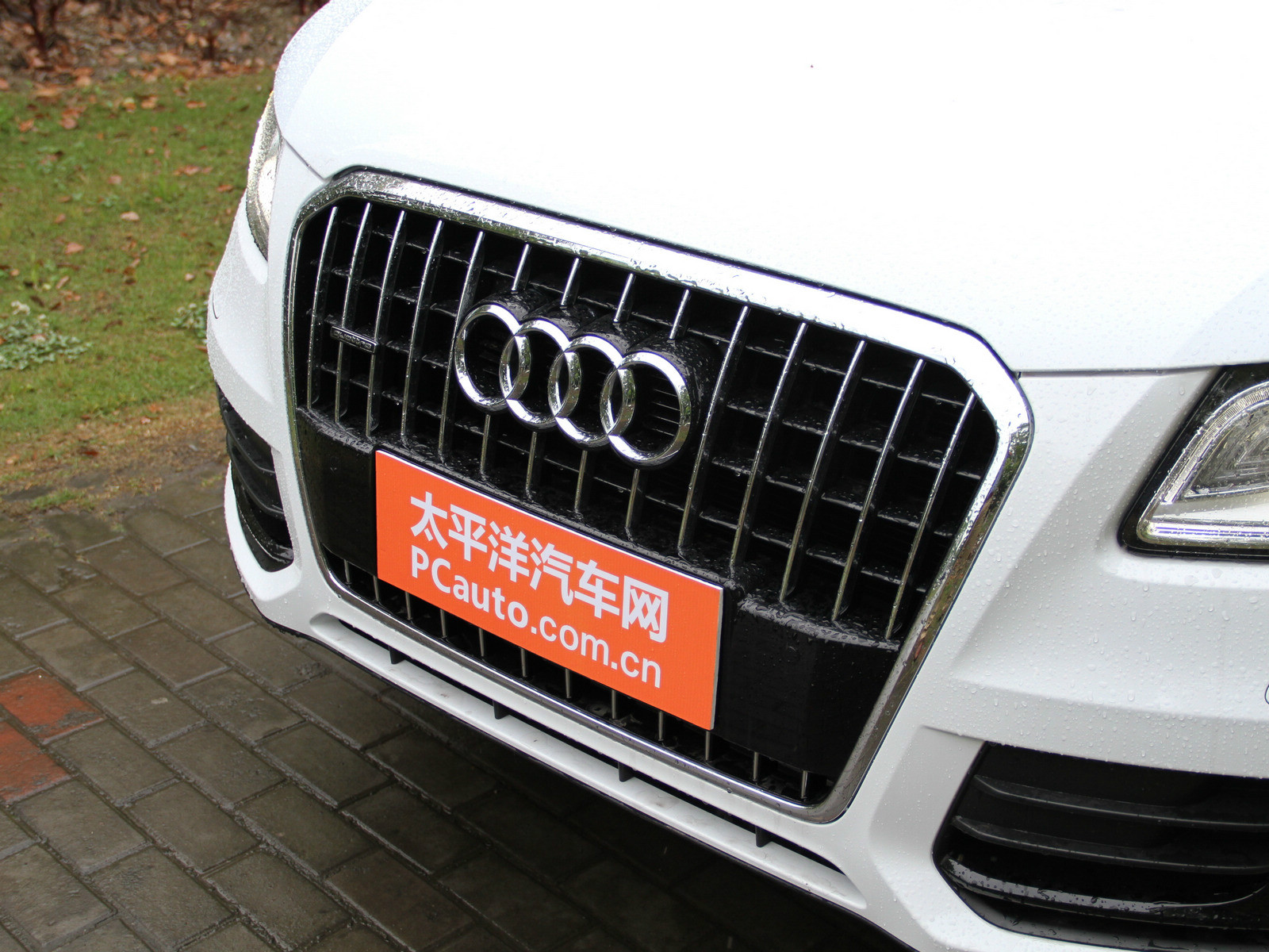 奧迪Q5外觀高清大圖