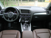 2013款 40 TFSI 技術型 2013款 40 TFSI 技術型