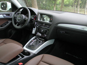 2013款 40 TFSI 技術型 2013款 40 TFSI 技術型