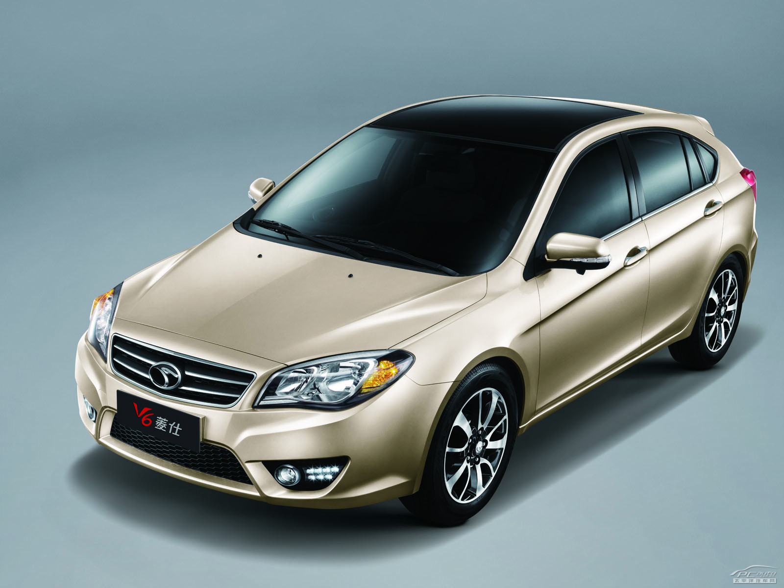 V6菱仕外觀高清大圖