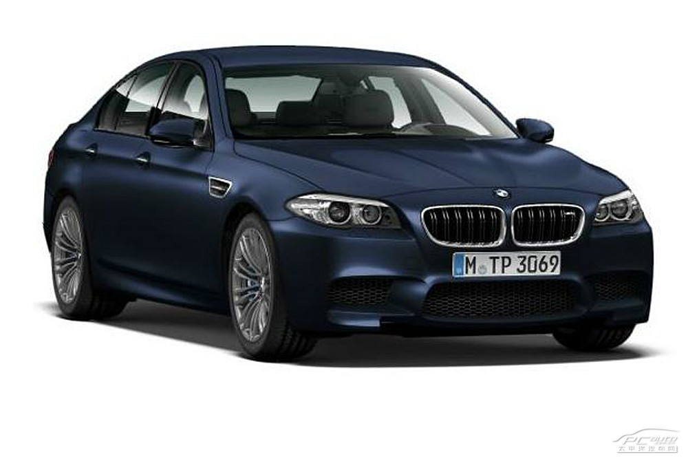 寶馬M5圖解高清大圖