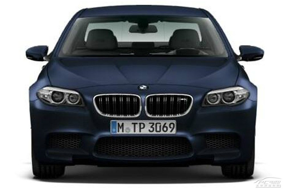 寶馬M5圖解高清大圖