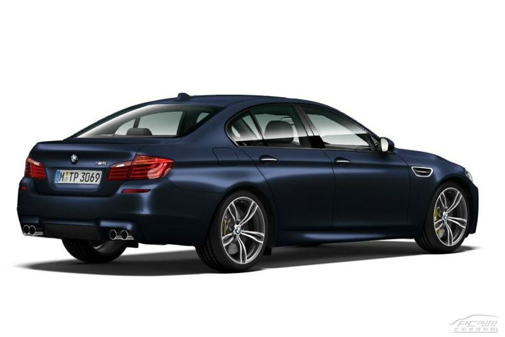 寶馬M5圖解高清大圖