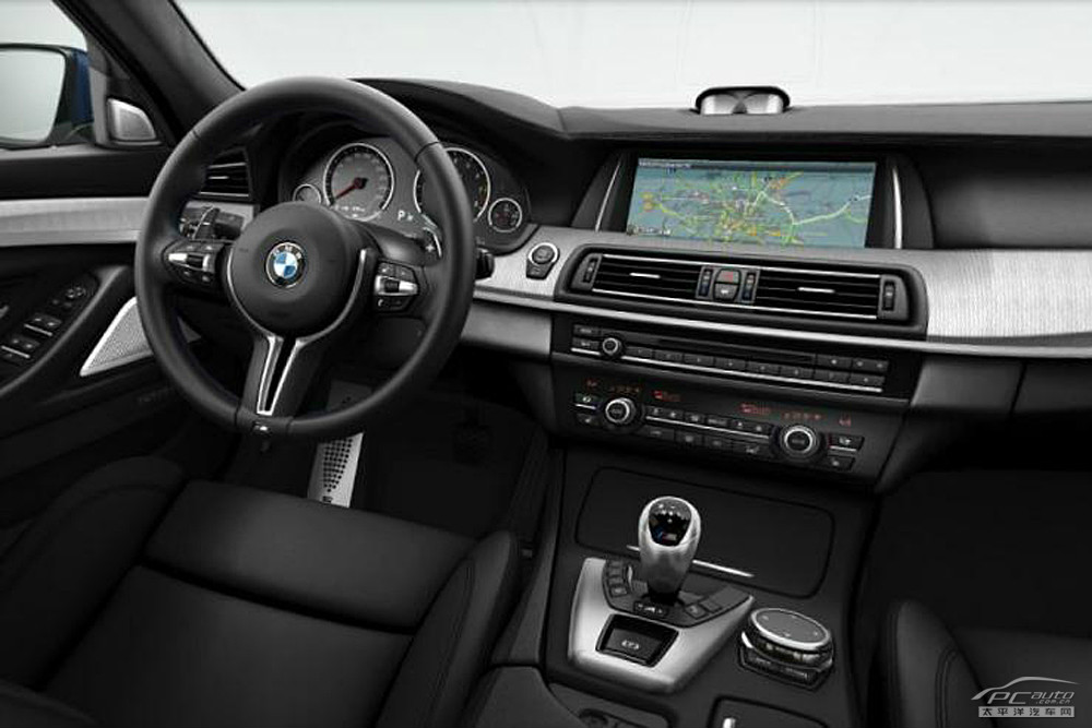 寶馬M5圖解高清大圖