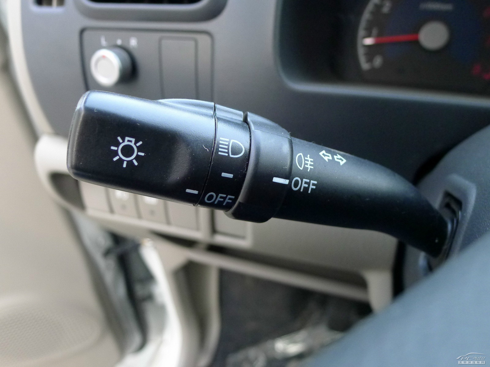 北斗星X5內(nèi)飾高清大圖