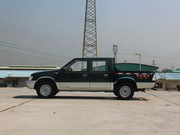 2010款 T 2.8 柴油兩驅(qū) 2010款 T 2.8 柴油兩驅(qū)