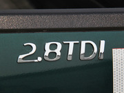 2010款 T 2.8 柴油兩驅(qū) 2010款 T 2.8 柴油兩驅(qū)